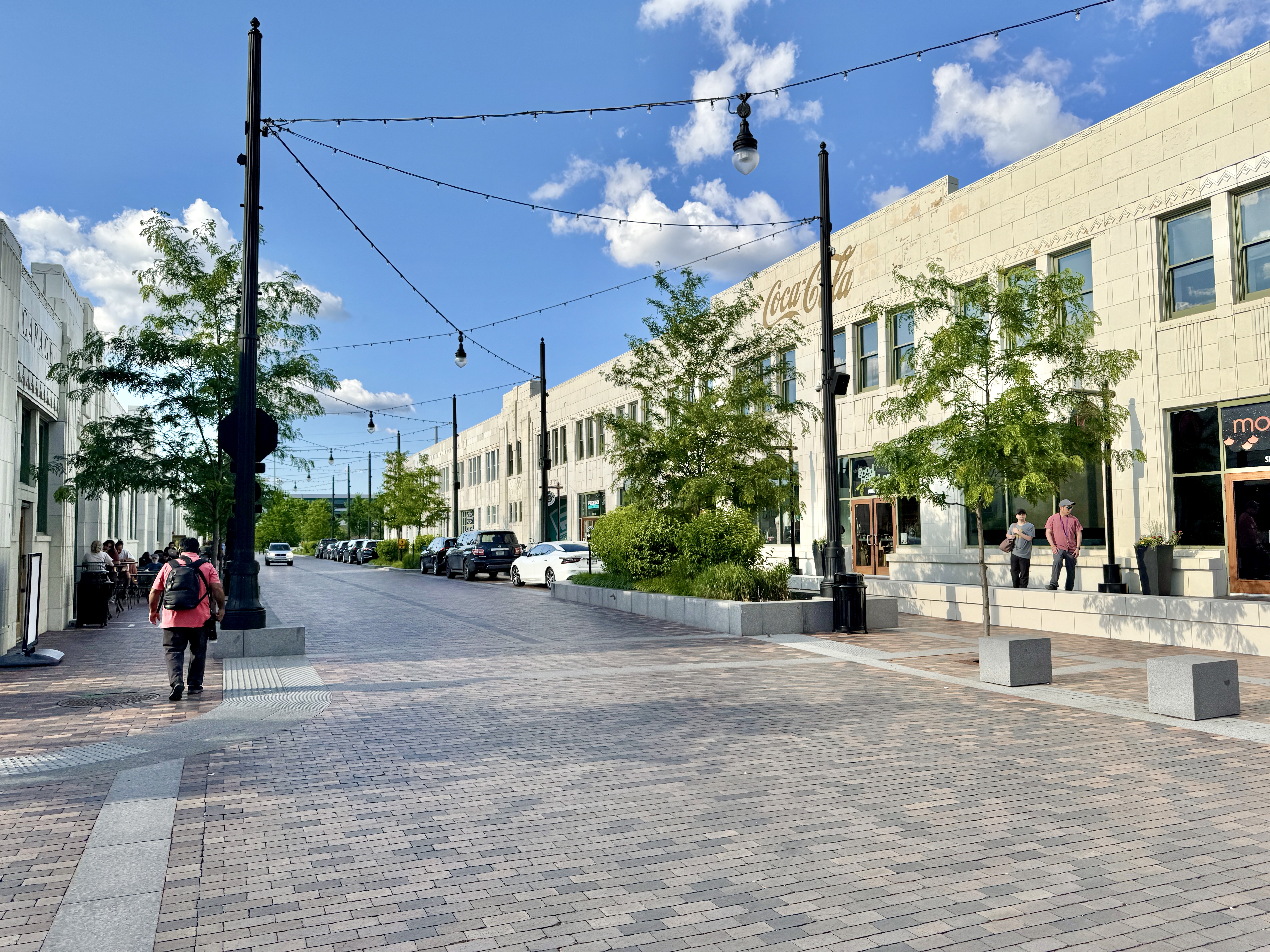 Bottleworks District in Indianapolis