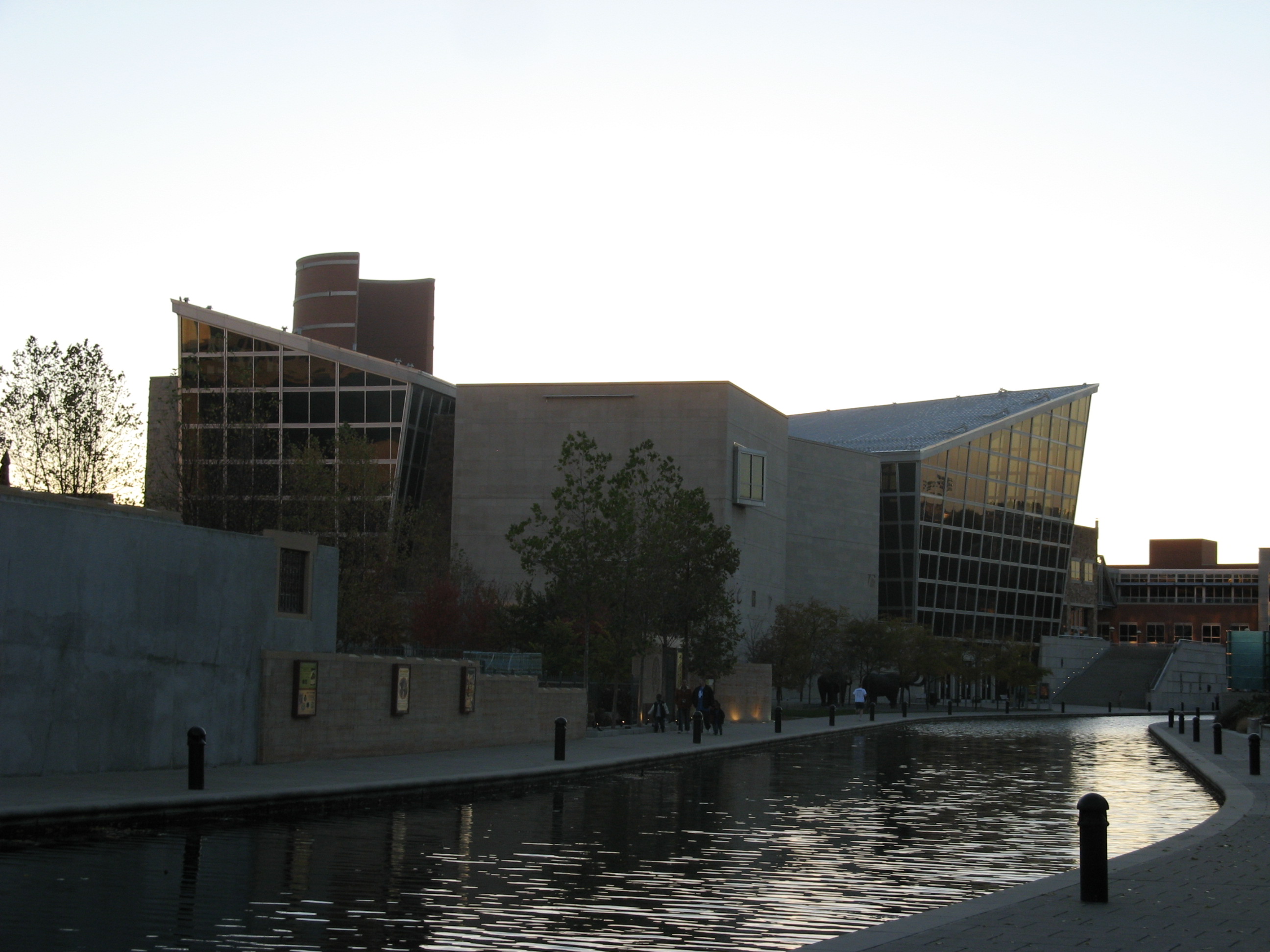 Indiana State Museum in Indianapolis