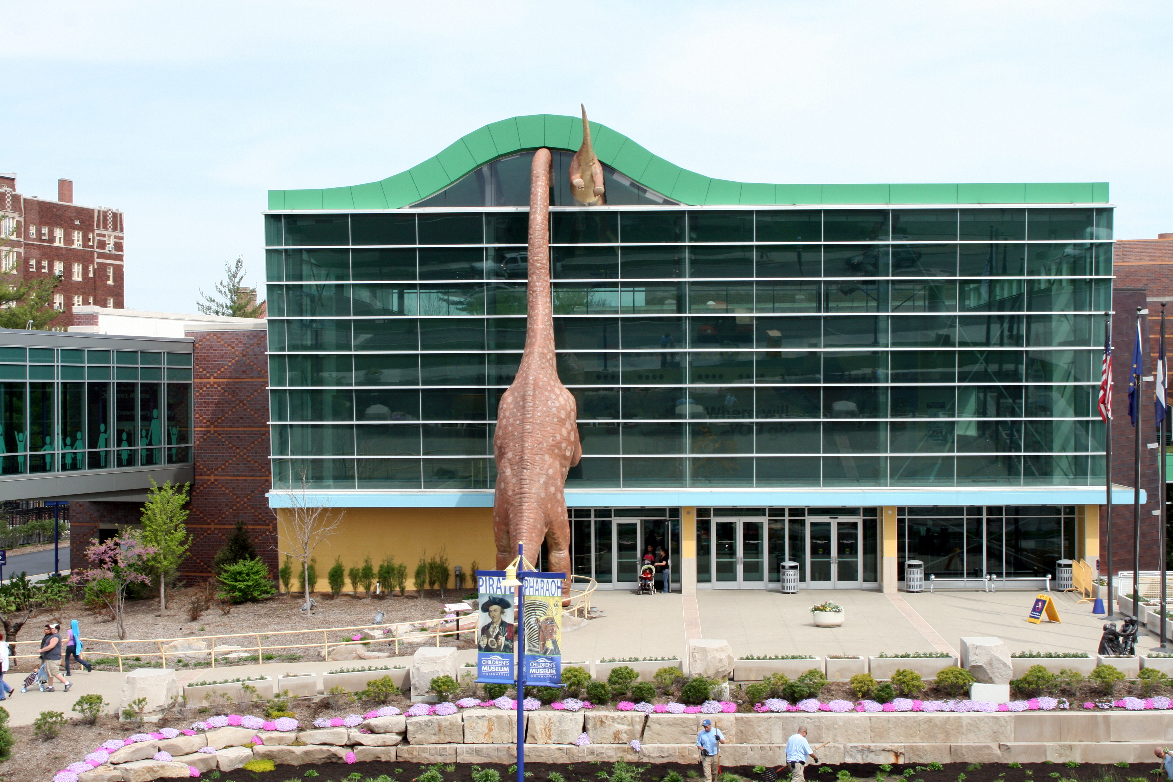 The Children's Museum in Indianapolis